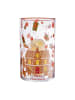 Butlers Windlicht CHRISTMAS DELIGHT in Multicolor