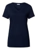Hanro T-Shirt Sleep & Lounge in deep navy