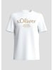 s.Oliver T-Shirt in 01D2_weiß
