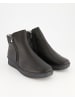 Semler Klassische Stiefeletten in Schwarz