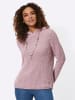 WITT WEIDEN Kapuzen-Pullover in mauve
