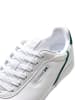 Hummel Hummel Sneaker Forli Unisex Erwachsene Leichte Design in WHITE/GREEN