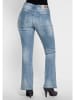 sheego by Joe Browns Jeans in light blue Denim