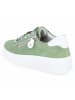 remonte Schnürhalbschuh in green