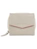 Bruno Banani Geldbörse echt Leder in beige