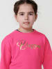 KOROSHI Sweatshirt Mädchen in FUCSIA / FUCHSIA