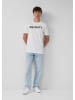 s.Oliver T-Shirt in 01D2_weiß
