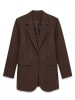 Vero Moda Blazer in Chocolate Torte