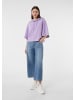comma Sweatshirt in 4818_flieder