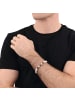 Amor Armband Edelstahl in Weiß