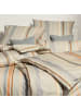 Estella Mako-Interlock-Jersey Bettwäsche in mehrfarbig