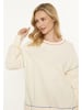 usha BLUE LABEL Women Sweatshirt in beige