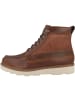 Timberland Schnürboots Britton Mills Mid Lace Up Waterproof Boots in braun