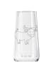 Mr. & Mrs. Panda Sektglas Sternzeichen Stier ohne Spruch in Transparent