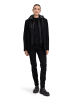 Gil Bret Winterjacke mit abnehmbarem Westenteil in Schwarz