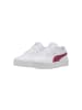 Puma Carina 3.0 PS Schnür-Sneaker für Kinder Weiß