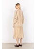 soyaconcept Bluse SC-SEBORA 1 in Beige