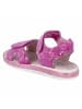 Richter Shoes Sandalen in Pink