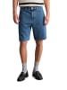 Marc O'Polo DENIM Jeansshorts Model Kalle relaxed in Dark Blue
