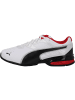 Puma Sneakers Low in White/Silver