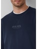 s.Oliver Sweatshirt in 59D1_navy