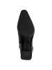 Tamaris Stiefelette in BLACK LEATHER