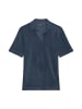 Marc O'Polo DfC Frottee-Poloshirt regular in moon stone