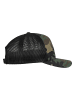  Flexfit Trucker - Classics in woodcamo/blk