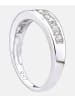 Diamant L'éternel Eternity-Ring aus 375 Weißgold mit Zirkonia
