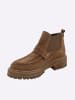 Heine Stiefelette in camel