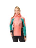 Vaude WOMENS LARICE HALFZIP JACKET in Lachs