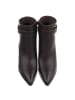 Ital-Design High Heel in Braun