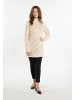 usha BLACK LABEL Damen Strick Pullover in Creme