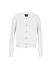 DreiMaster Women Cardigan in offwhite