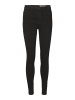 Noisy may Jeans CALLIE CHIC skinny in Schwarz