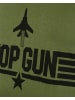 TOP GUN T-Shirt PP201011 in olive