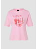 s.Oliver T-Shirt in 41D4_rosa