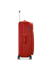 Roncato Ironik 2.0 4 Rollen Trolley 75 cm mit Dehnfalte rosso