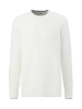 s.Oliver Strickpullover langarm in Weiß