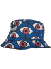 Santa Cruz Hut "Salba Eyes Reversible Bucket" in Multicolor