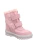 superfit Winterstiefel FLAVIA in Rosa/Silber