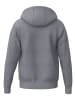 erima Herren Kapuzenjacke in grau melange