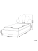 Beliani 2-tlg Kinderbett NEULISE in Beige