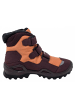 LOWA Wanderstiefel Milo EVO GTX MID Jr. in Rot