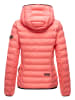 Navahoo Übergangsjacke Neevia in Coral