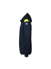 Kempa Trainingsjacke "Emotion 27 Kapuzenjacke" in Blau