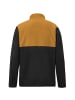 PICTURE MMATHEW 1/4 FLEECE in Schwarz