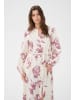 PART TWO Kleid AviranaPW Gerade Passform in Pink Shadow Flower print
