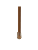 relaxdays Rankgitter in Braun - (B)35 x (H)116 cm