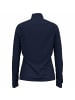 Odlo Midlayer 1/2 Zip Bernina in Petrol